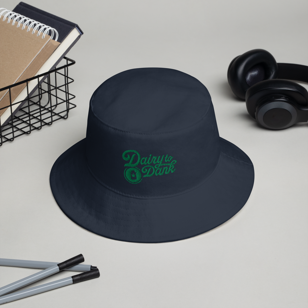 D2D Bucket Hat
