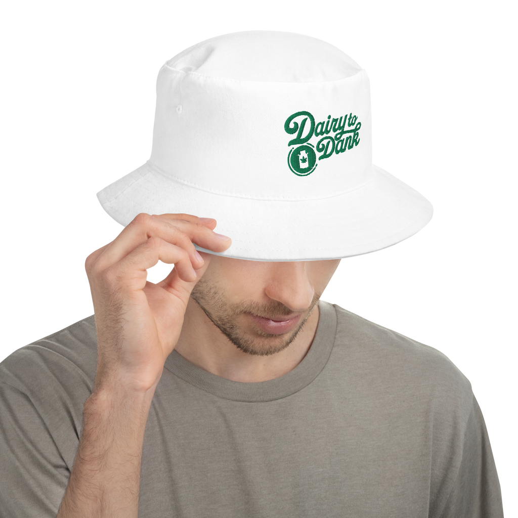 D2D Bucket Hat
