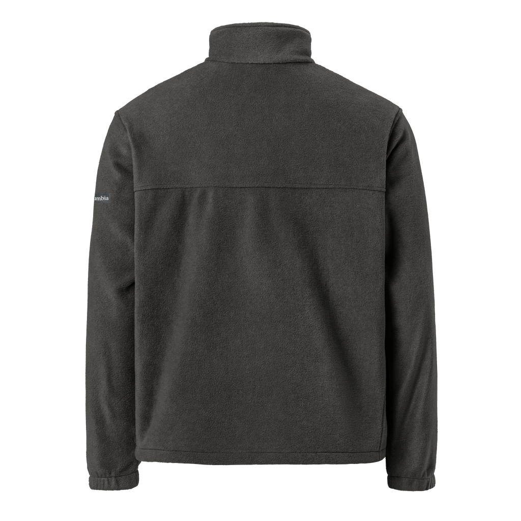 D2D Unisex Columbia fleece jacket