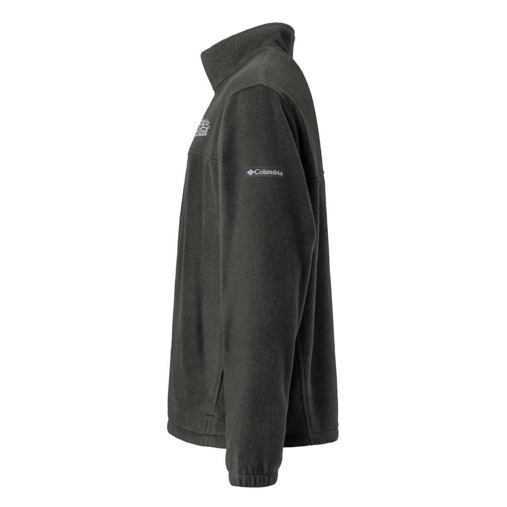 D2D Unisex Columbia fleece jacket