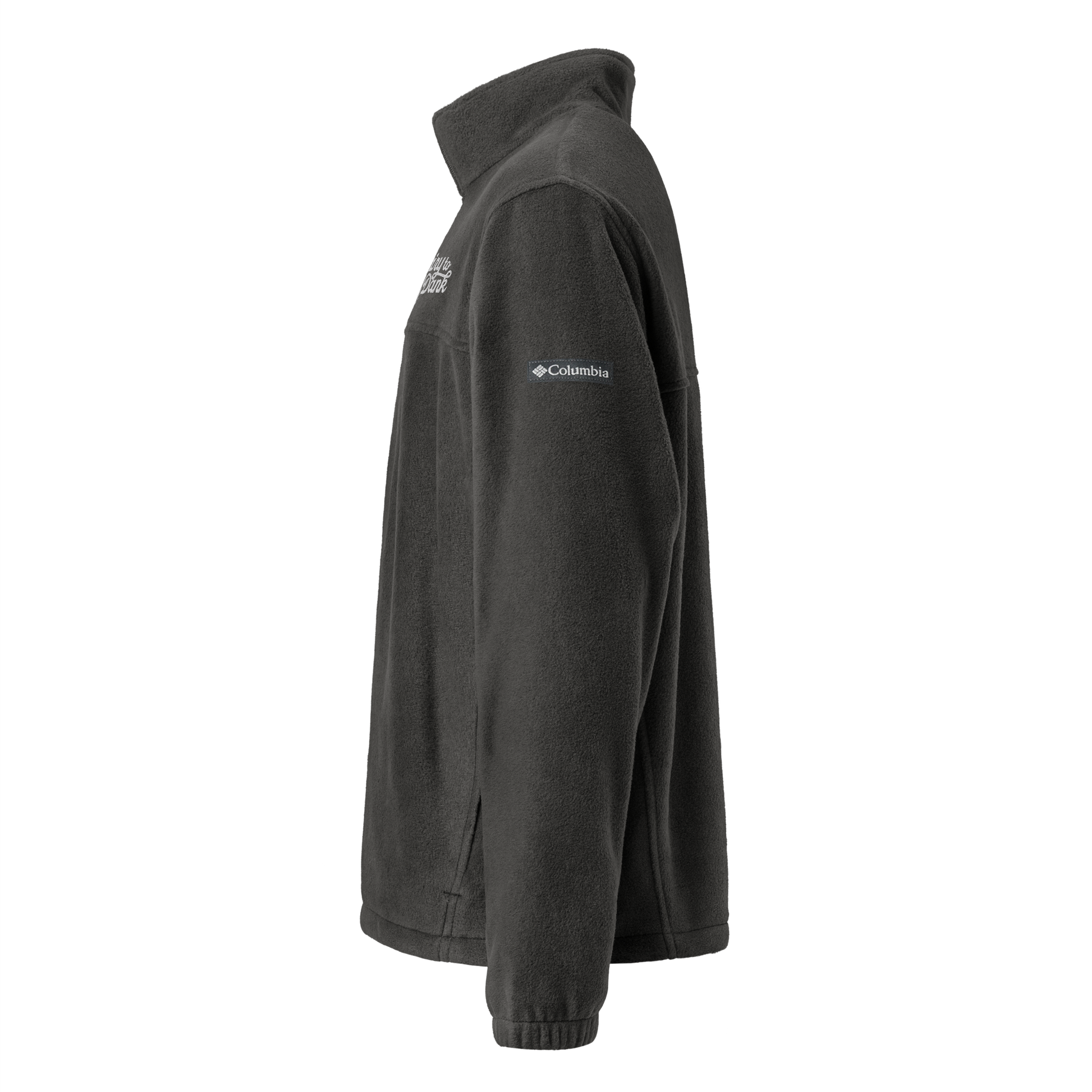 D2D Unisex Columbia fleece jacket