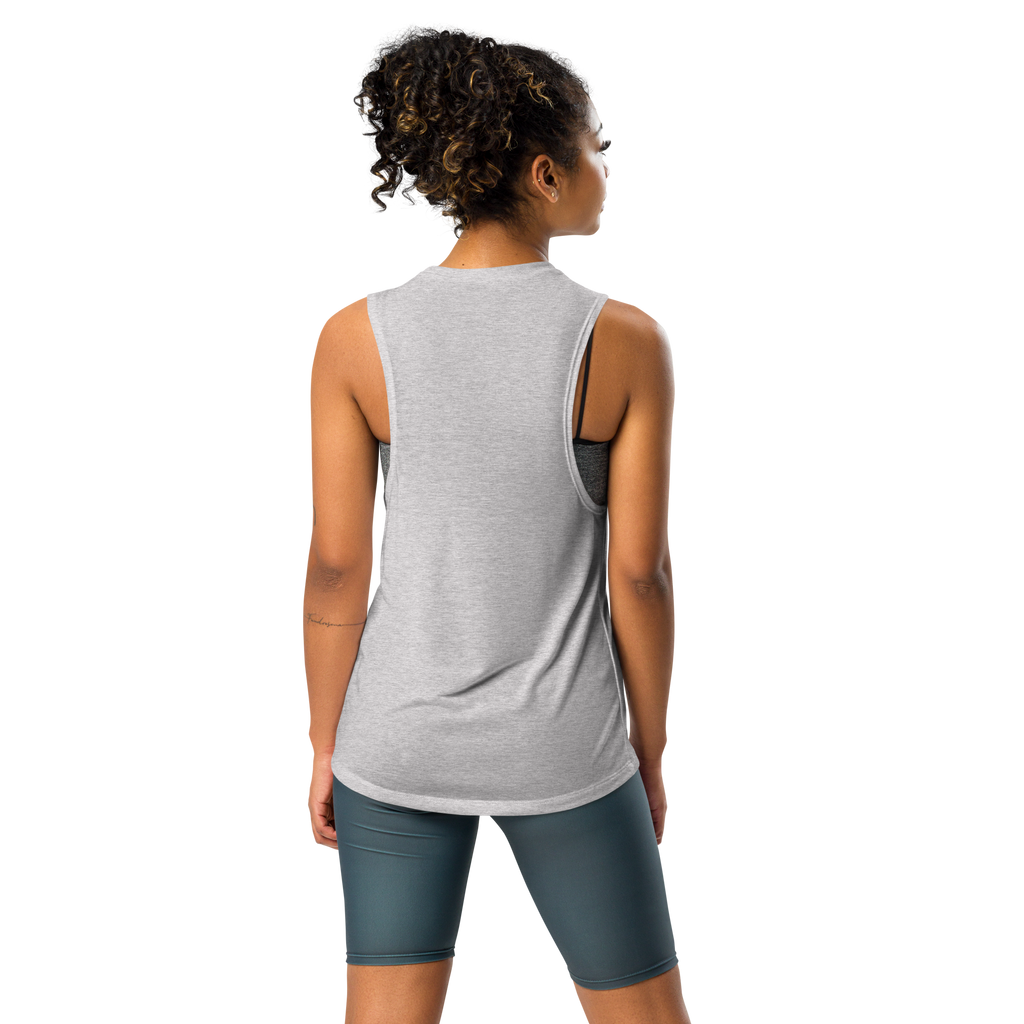 D2D Ladies’ Muscle Tank